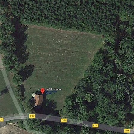 Eco Gite Argonne, Gite Insolite Lisle-en-Barrois Exteriér fotografie