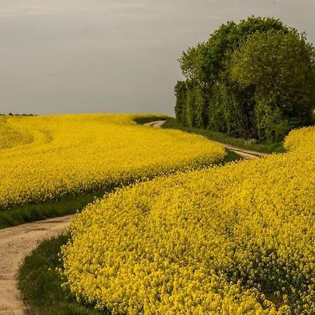 Eco Gite Argonne, Gite Insolite Lisle-en-Barrois Exteriér fotografie
