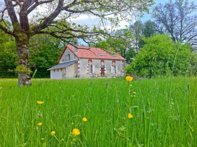 Eco Gite Argonne, Gite Insolite Lisle-en-Barrois Exteriér fotografie